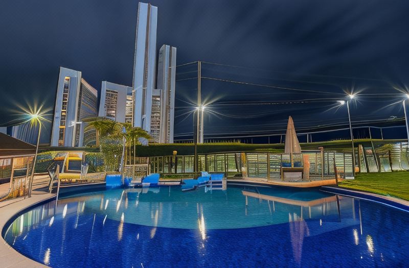 Hotel Village Premium Campina Grande photo 4