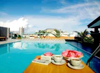 The Garden Place Pattaya - Hostels