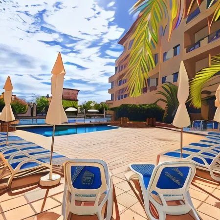 Hotel Monarque Costa Narejos
