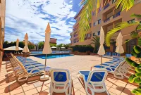 Hotel Monarque Costa Narejos - Pools