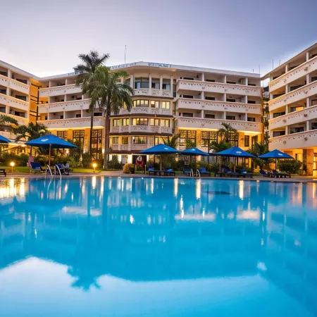 Mombasa Continental Resort