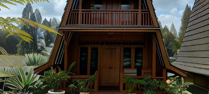 Villa Luminor Hôtels à&nbsp;: Kabupaten de Karo