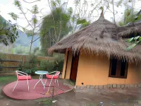 Chiang Dao Roundhouses - Pet friendly