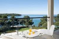 Hotel Parentium Plava Laguna - Sea View