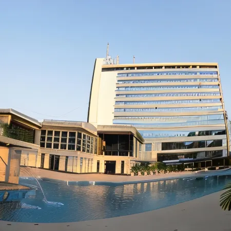 Nobile Hotel Convention Ciudad Del Este