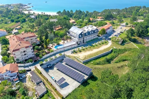 Hotel Spa Bosque Mar - Pet friendly