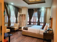Nirvana Inn - Balcony