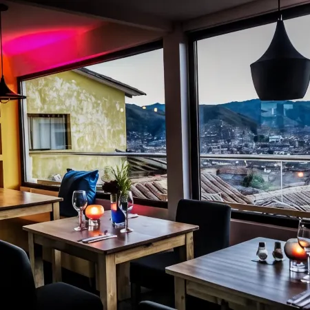Tariq Boutique Hotels in Cusco