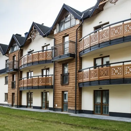 Apartamenty Forma Tatrica