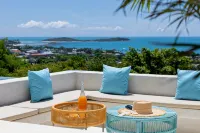 VANYA SICILY Villas - 3BR Full Sea-View Pool Villa - 4 Yıldız