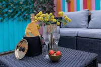 Stylish 5Bed,5 Bath House/On Street Parking/Garden - 2-Star