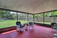 Amelia Island Vacation Home: 1 1/4 Mi to Beach! - spa