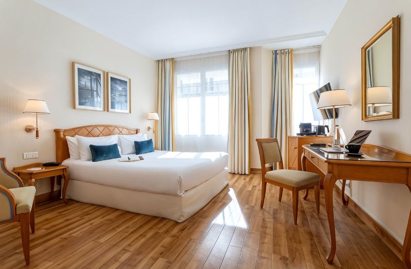 Hotel Etats Unis Opera