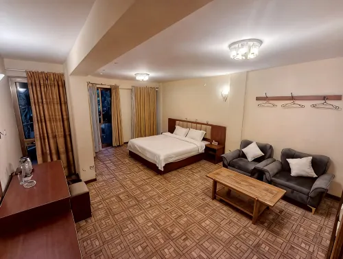 chang'an hotel - Auberges