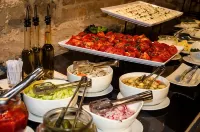 Hotel Krasicki - breakfast