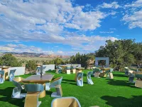 Clear Sky Resorts- Bryce Canyon Unique Stargazing Domes - Parking