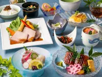Yumihari-No-OKA Hotel - فطور