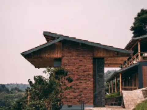 Umutuzo Lodge Kivu Lake Hotels in Rutsiro