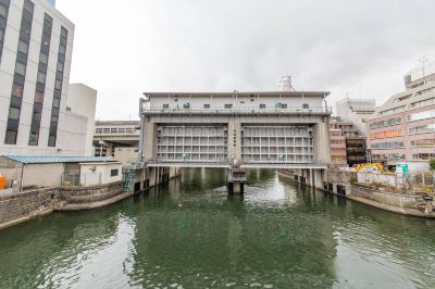 ホテル周辺 ヴィラフォンテーヌ東京茅場町の写真