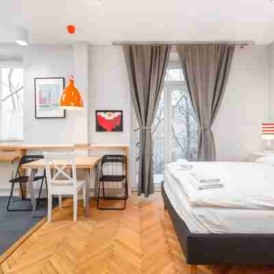 Apartament One by Your Freedom Rooms