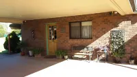 Barham Colonial Motel Hôtels à : Barham