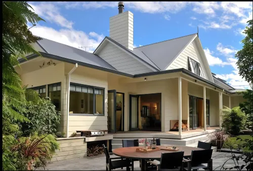 Olive Rabbit - Boutique Bed & Breakfast - Parkering