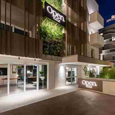 Open飯店 Hotel Exterior