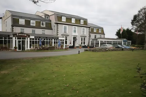 La Trelade Hotel Hotels in St Saviour Guernsey