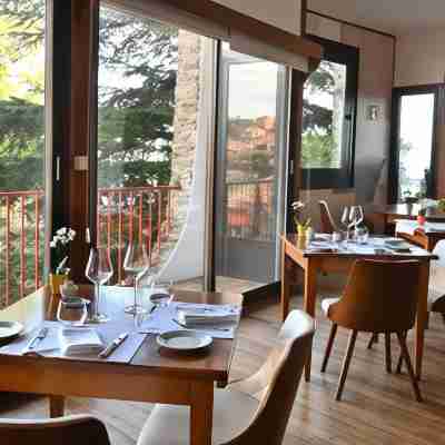 Hôtel le Catalan Restaurant Le Miradou Dining/Meeting Rooms