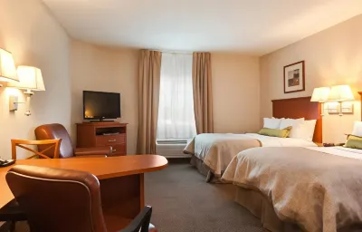 Candlewood Suites Georgetown Hotels in Georgetown