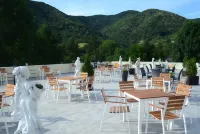 Bacolux Diana Resort, Herculane - breakfast