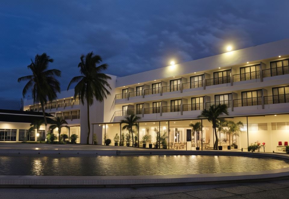 hotel overview picture