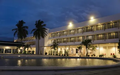 Palu Golden Hotel Các khách sạn ở 