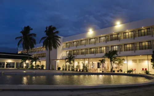 Palu Golden Hotel Hotels in Ulujadi
