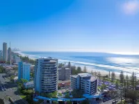 Ambience on Burleigh Beach Các khách sạn ở Mũi Burleigh