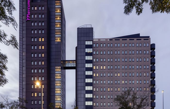 Mercure Amsterdam City Hotel