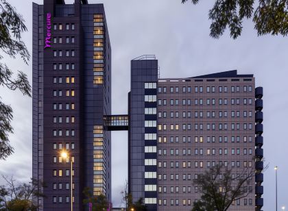 Mercure Amsterdam City Hotel