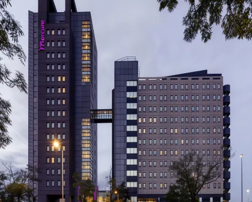 Mercure Amsterdam City Hotel Hotels in Amsterdam