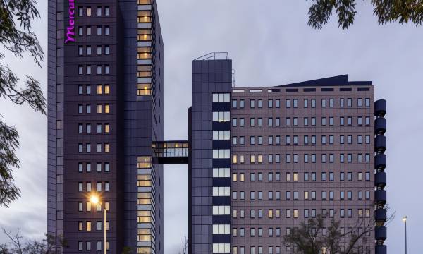Mercure Amsterdam City Hotel