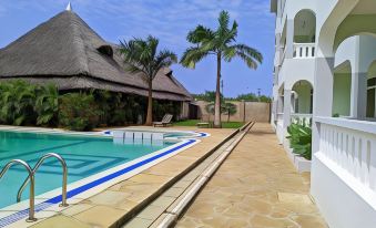 Nightingale Apartments Hotel Mombasa