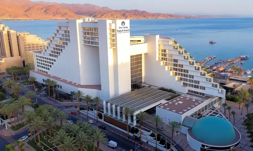 Royal Beach Eilat by Isrotel Exclusive