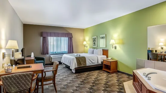 Quality Inn & Suites Hannibal