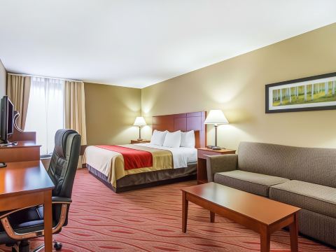 Comfort Inn Poplar Bluff North