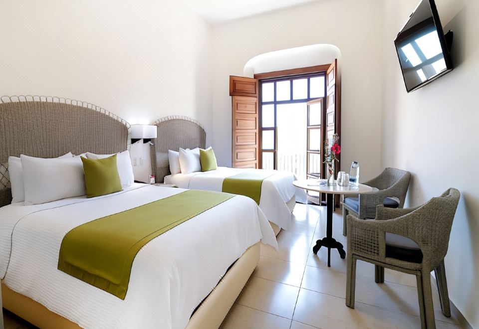 Hotel Misión Campeche 사진