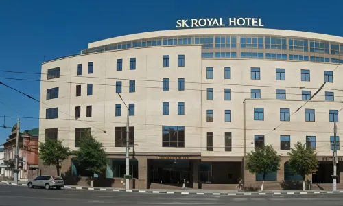 SK Royal Hotel Tula