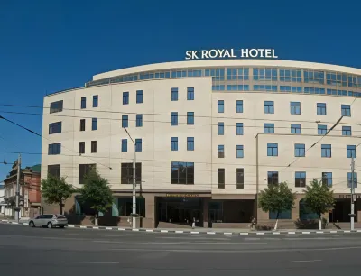 СК Роял Тула (SK Royal Hotel Tula) Отели рядом с достопримечательностью «ТРЦ Макси»