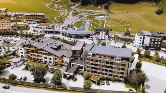 Hotel Salzburger Hof Leogang