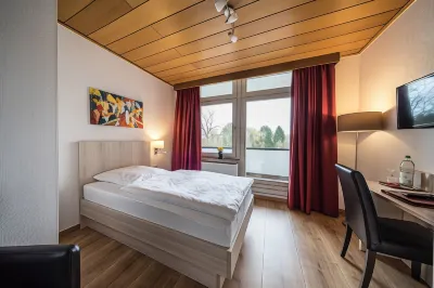 Parkhotel Pyrmont Các khách sạn ở Bad Pyrmont
