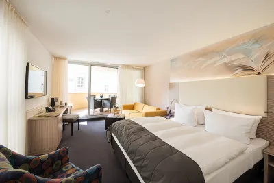 Book Hotel Leipzig Hotels in Leipzig