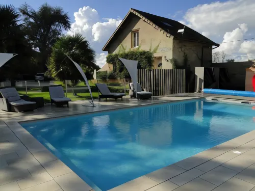 Château de Courtebotte Hotels in Vignonet